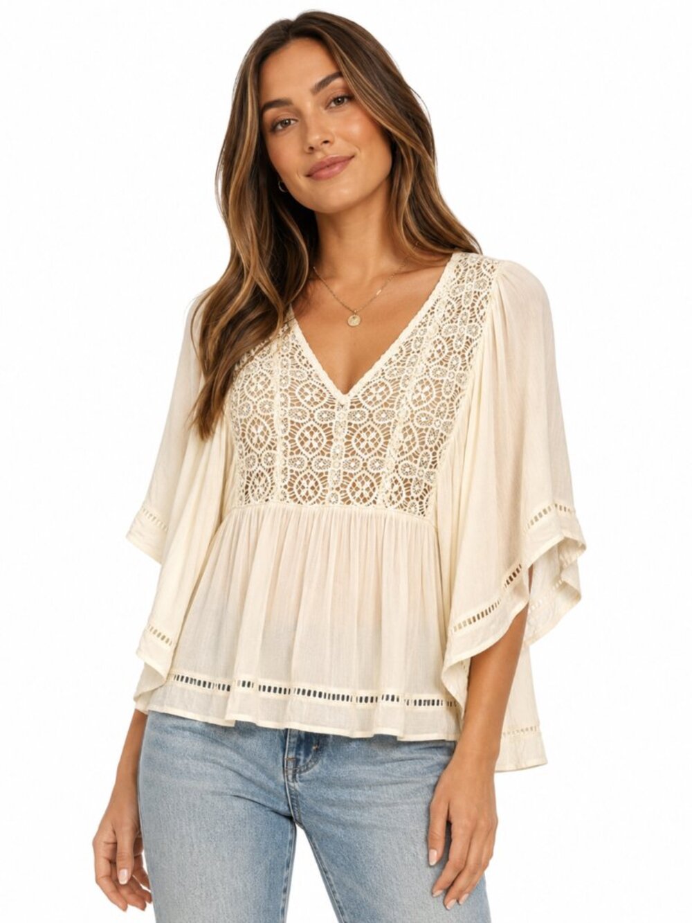 Romeo & Juliet Couture top